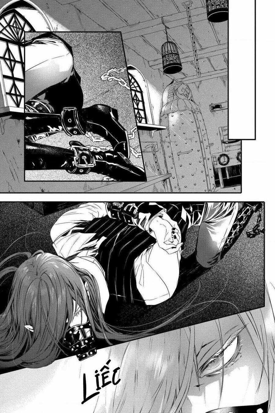 Rosen Blood Chapter 4 trang 24