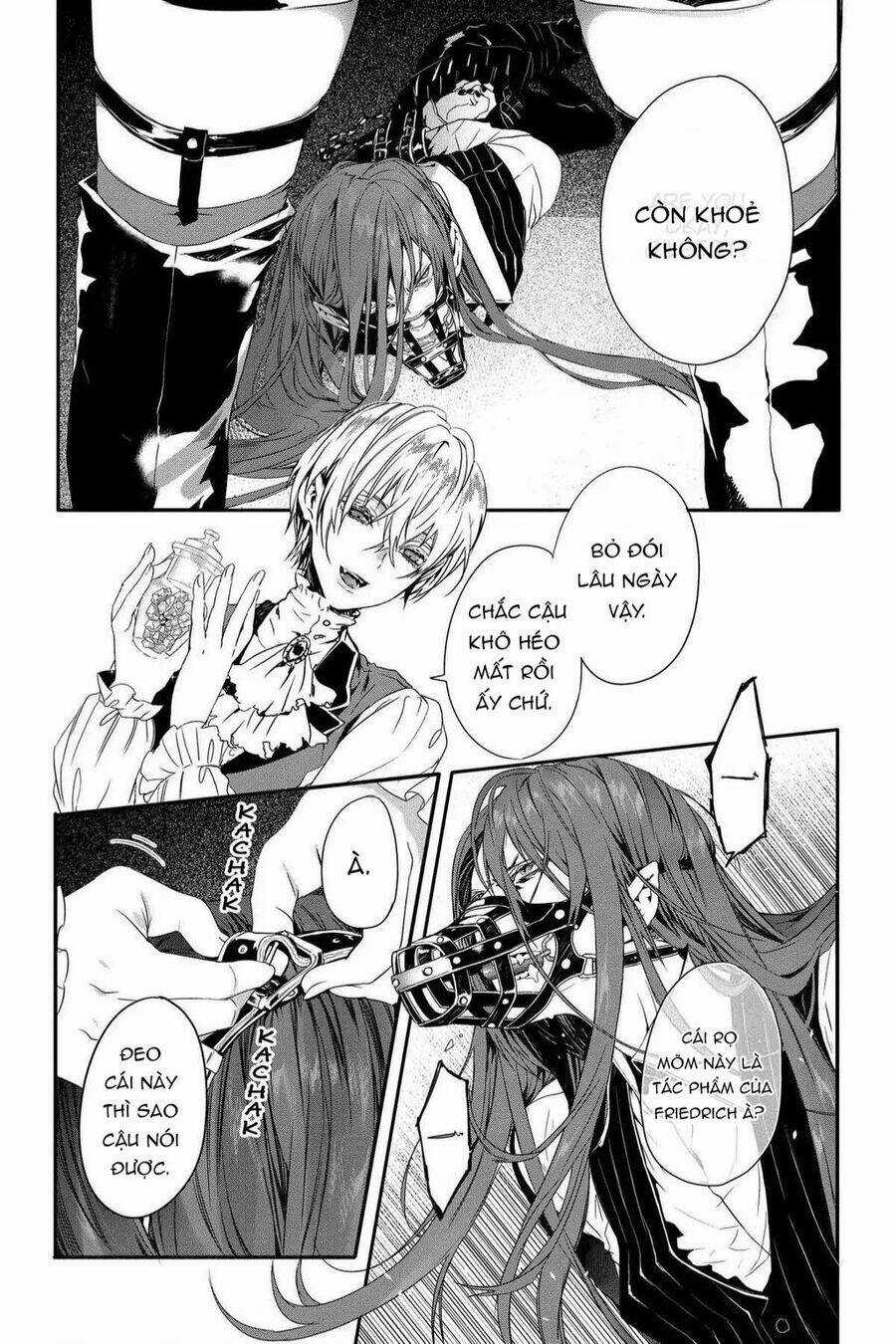 Rosen Blood Chapter 4 trang 25