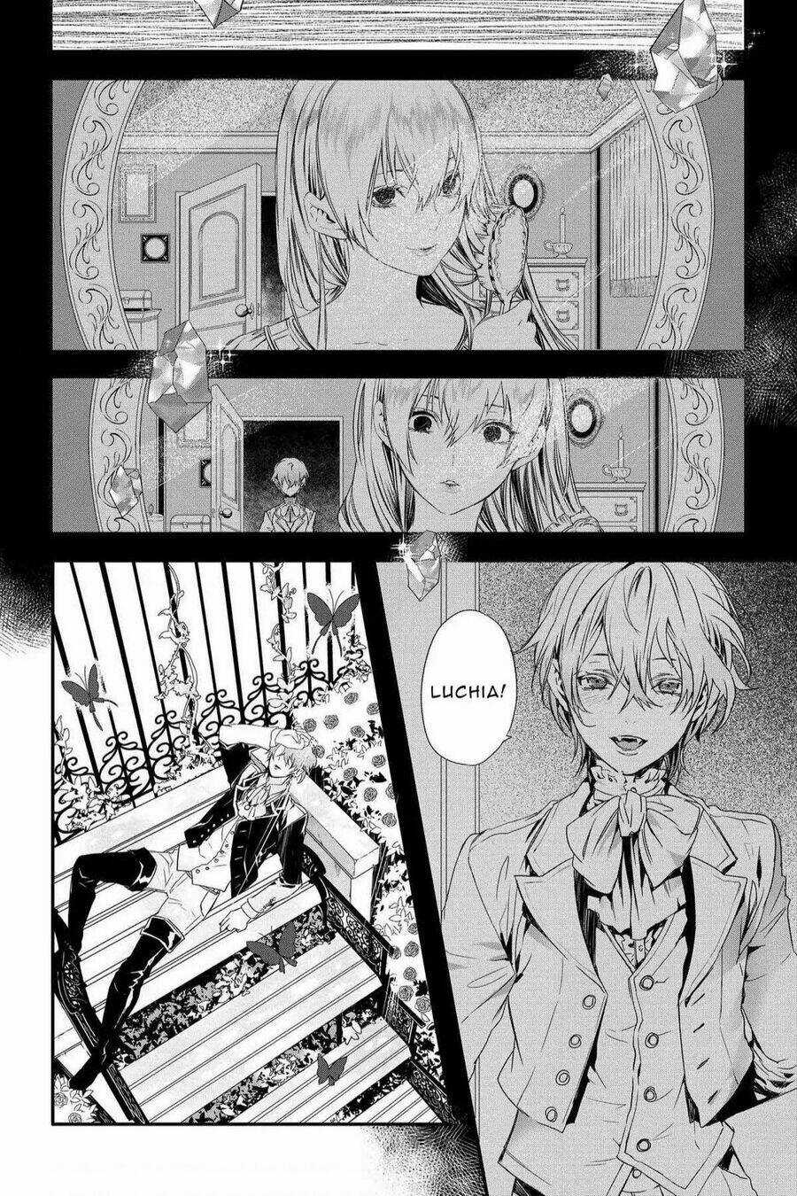 Rosen Blood Chapter 4 trang 3