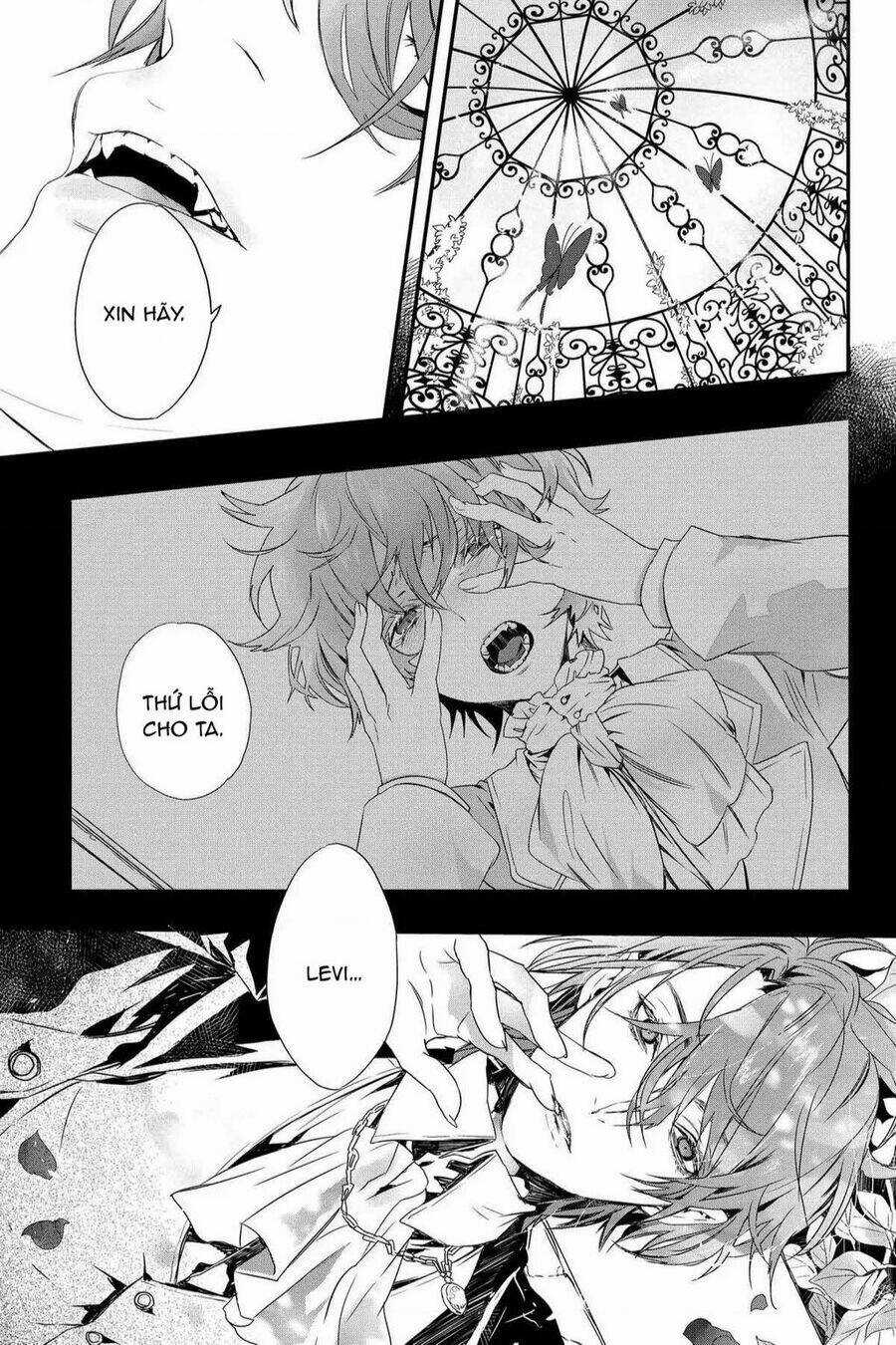 Rosen Blood Chapter 4 trang 4