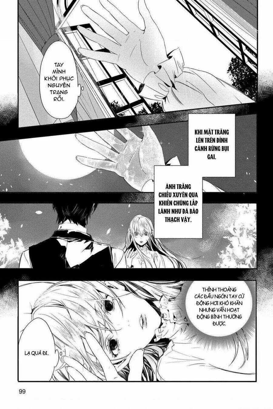 Rosen Blood Chapter 4 trang 6