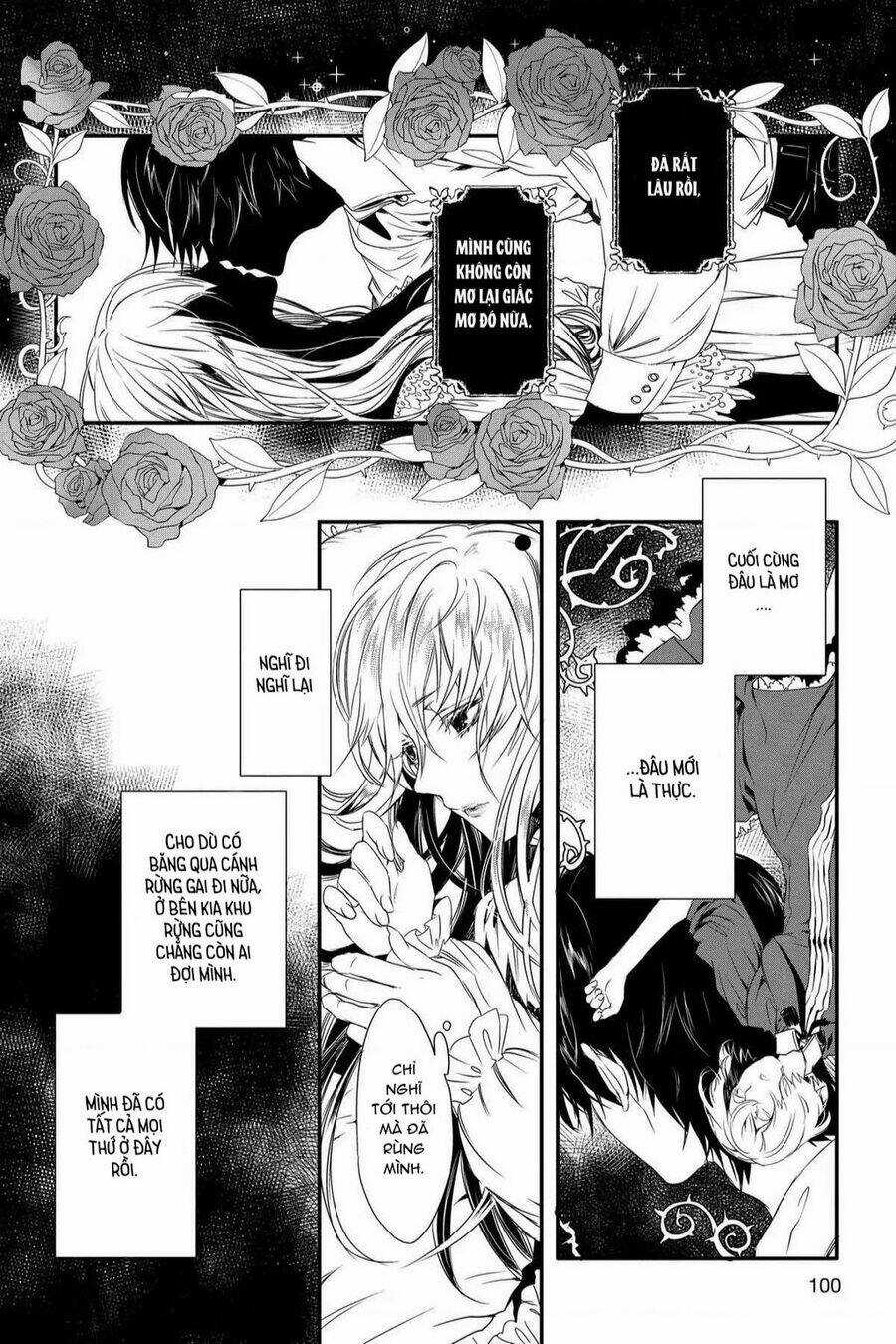 Rosen Blood Chapter 4 trang 7