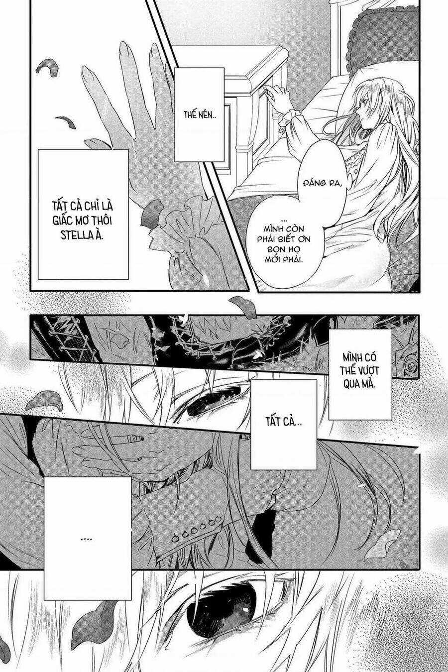 Rosen Blood Chapter 4 trang 8