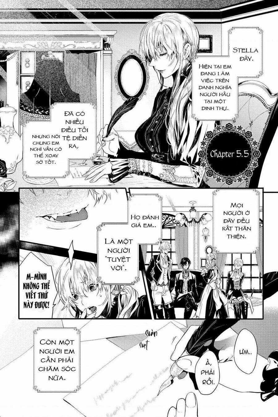 Rosen Blood Chapter 5.5 trang 2