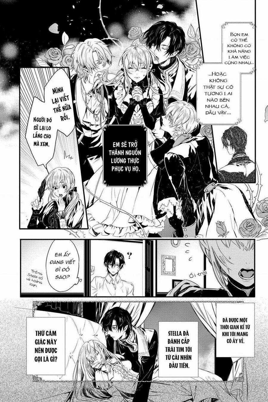 Rosen Blood Chapter 5.5 trang 3