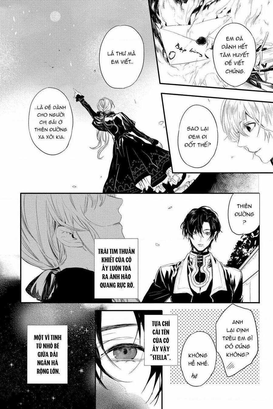 Rosen Blood Chapter 5.5 trang 5