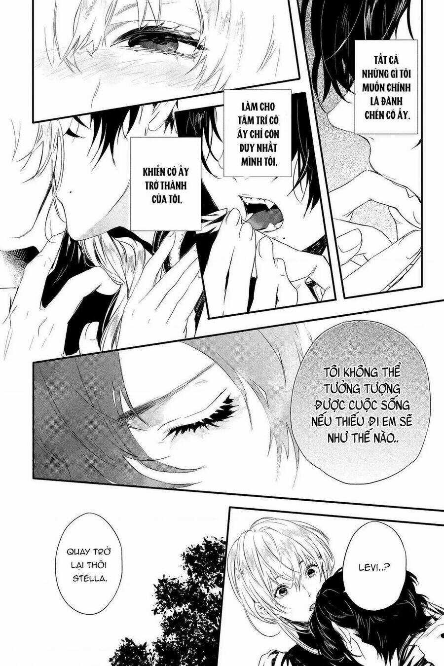 Rosen Blood Chapter 5.5 trang 7