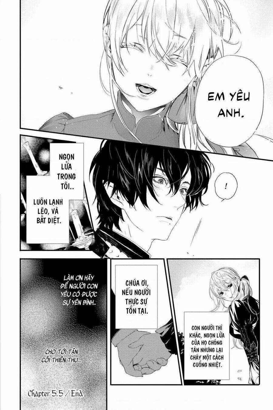 Rosen Blood Chapter 5.5 trang 9