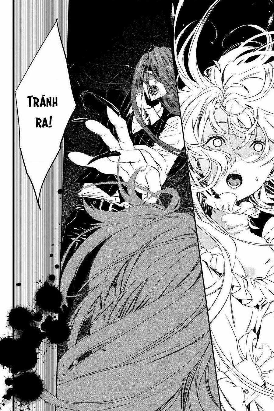 Rosen Blood Chapter 5 trang 12