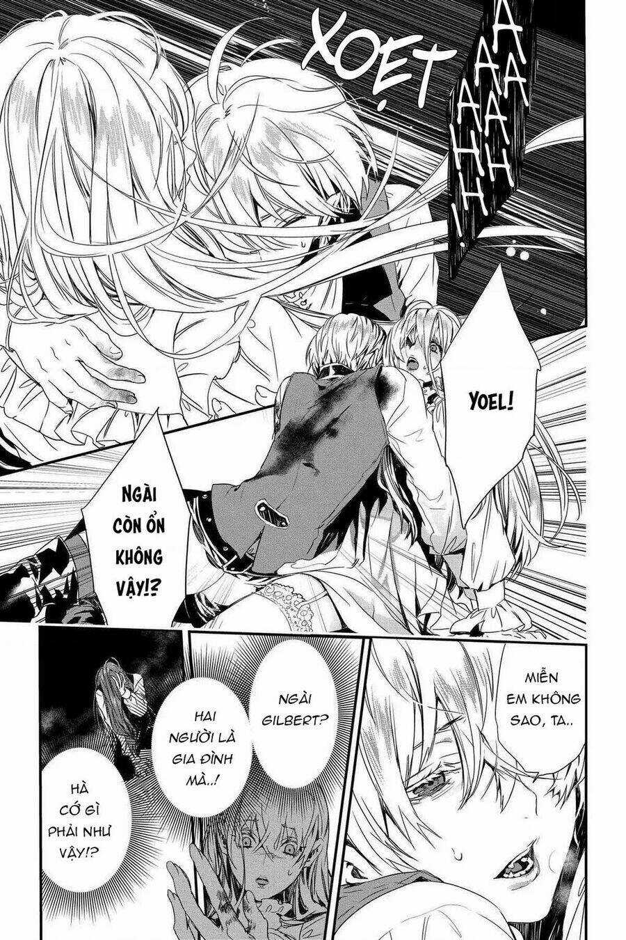 Rosen Blood Chapter 5 trang 13