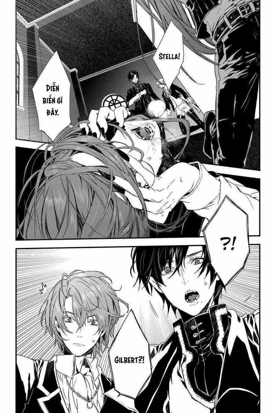 Rosen Blood Chapter 5 trang 14