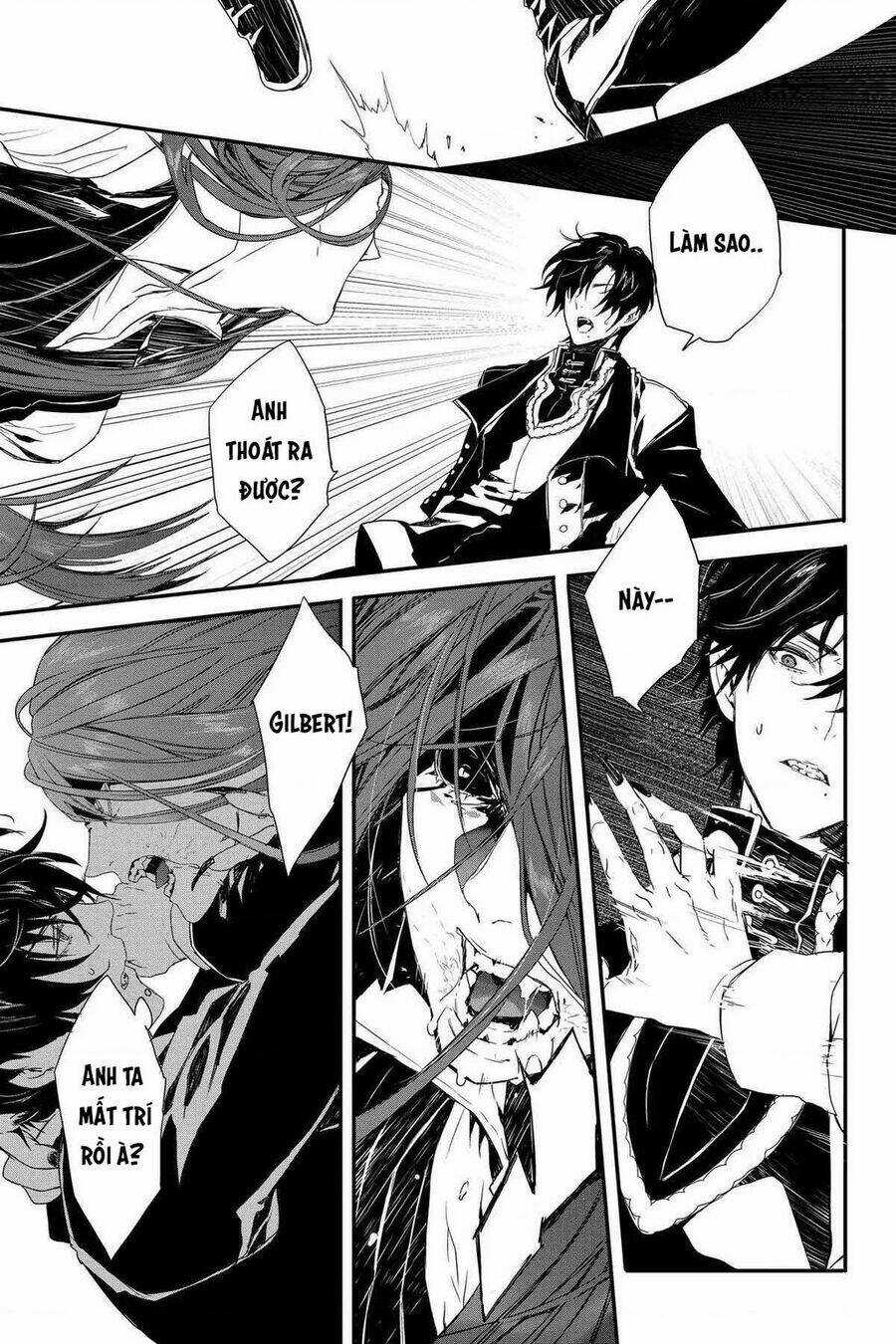 Rosen Blood Chapter 5 trang 15