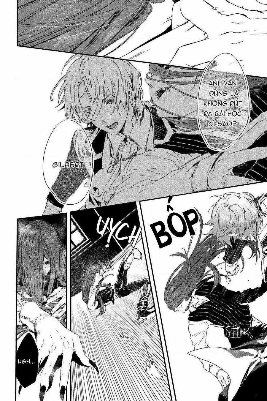 Rosen Blood Chapter 5 trang 16