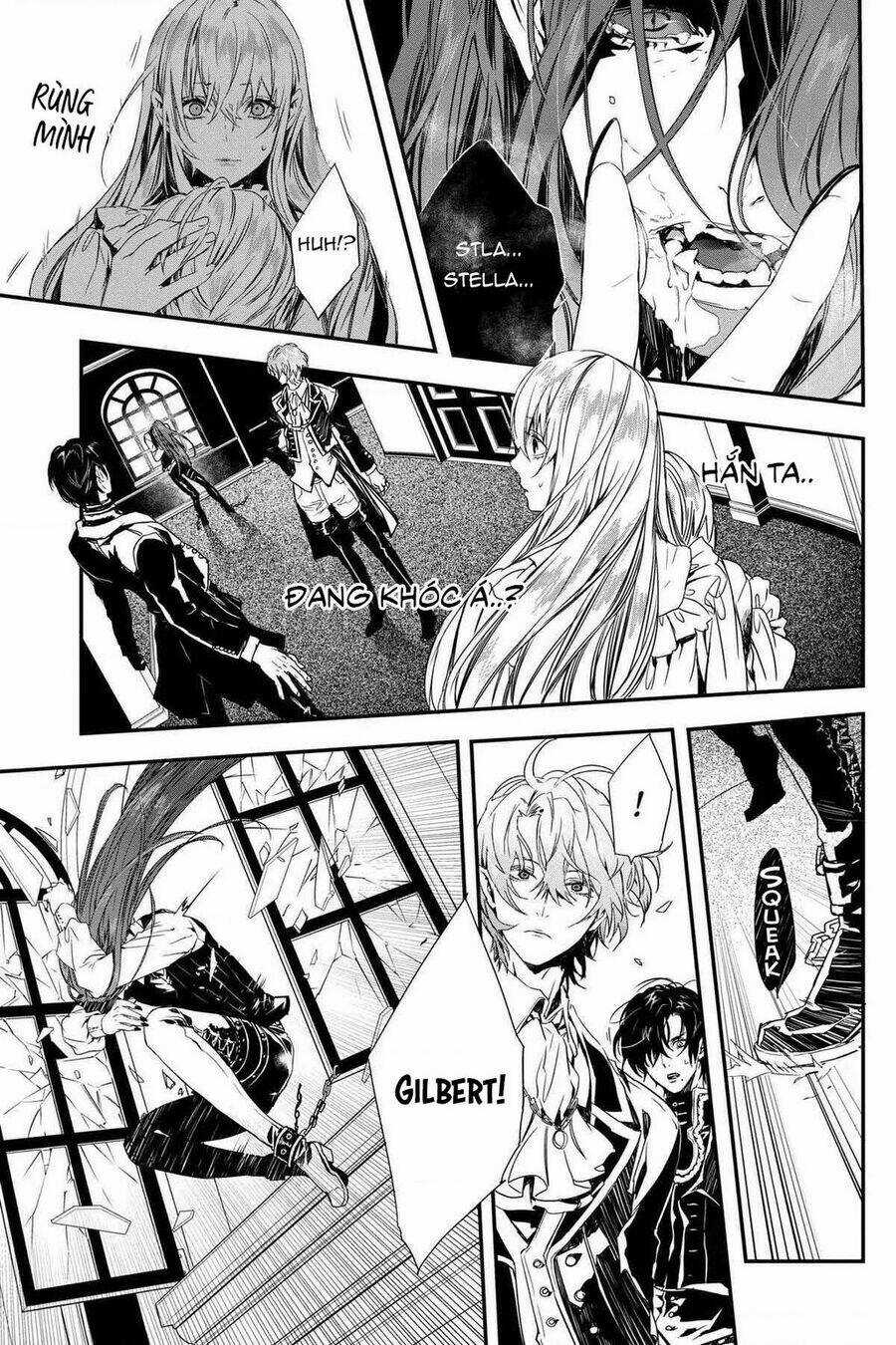 Rosen Blood Chapter 5 trang 17