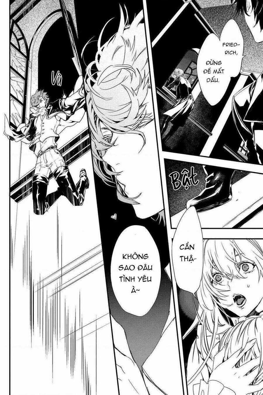 Rosen Blood Chapter 5 trang 18