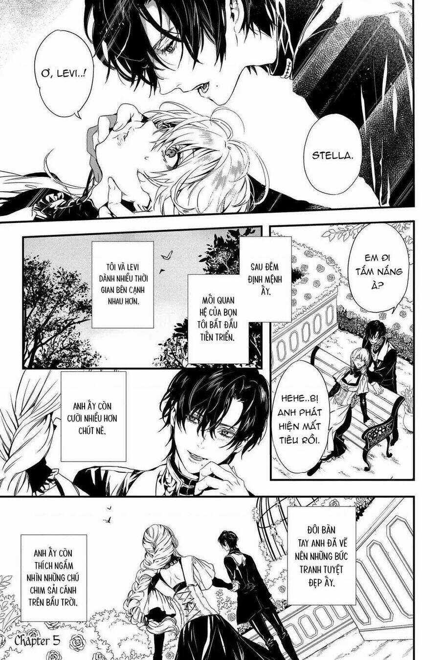 Rosen Blood Chapter 5 trang 2