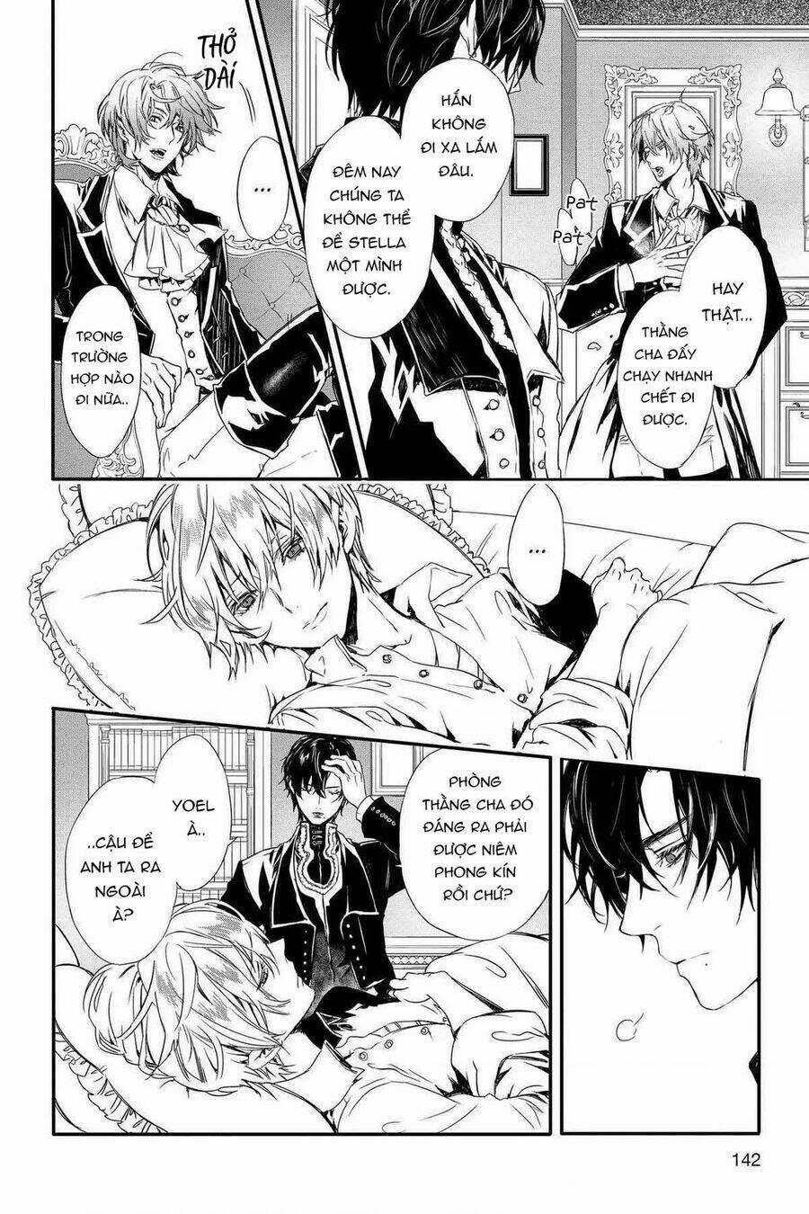 Rosen Blood Chapter 5 trang 20