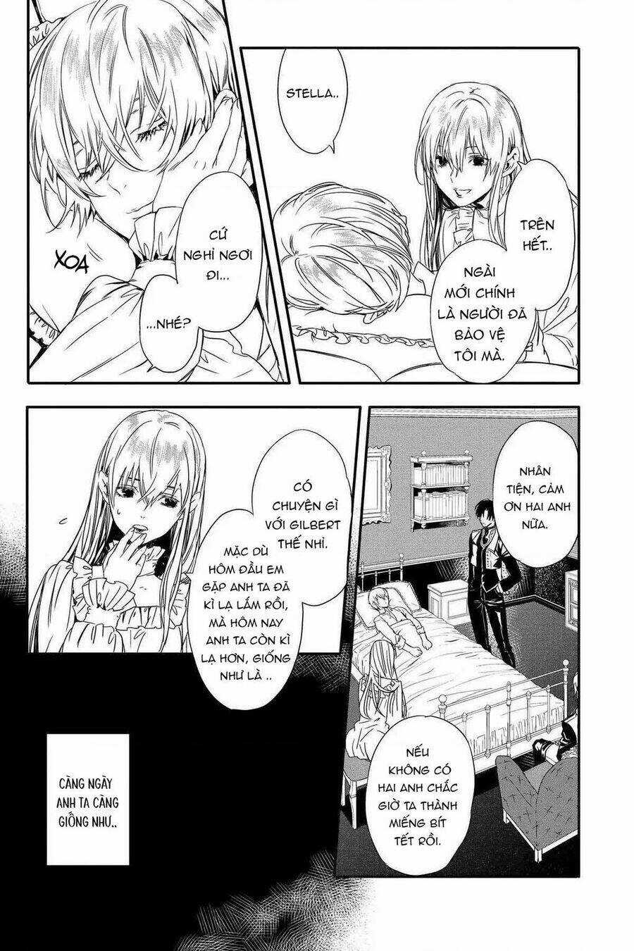 Rosen Blood Chapter 5 trang 22