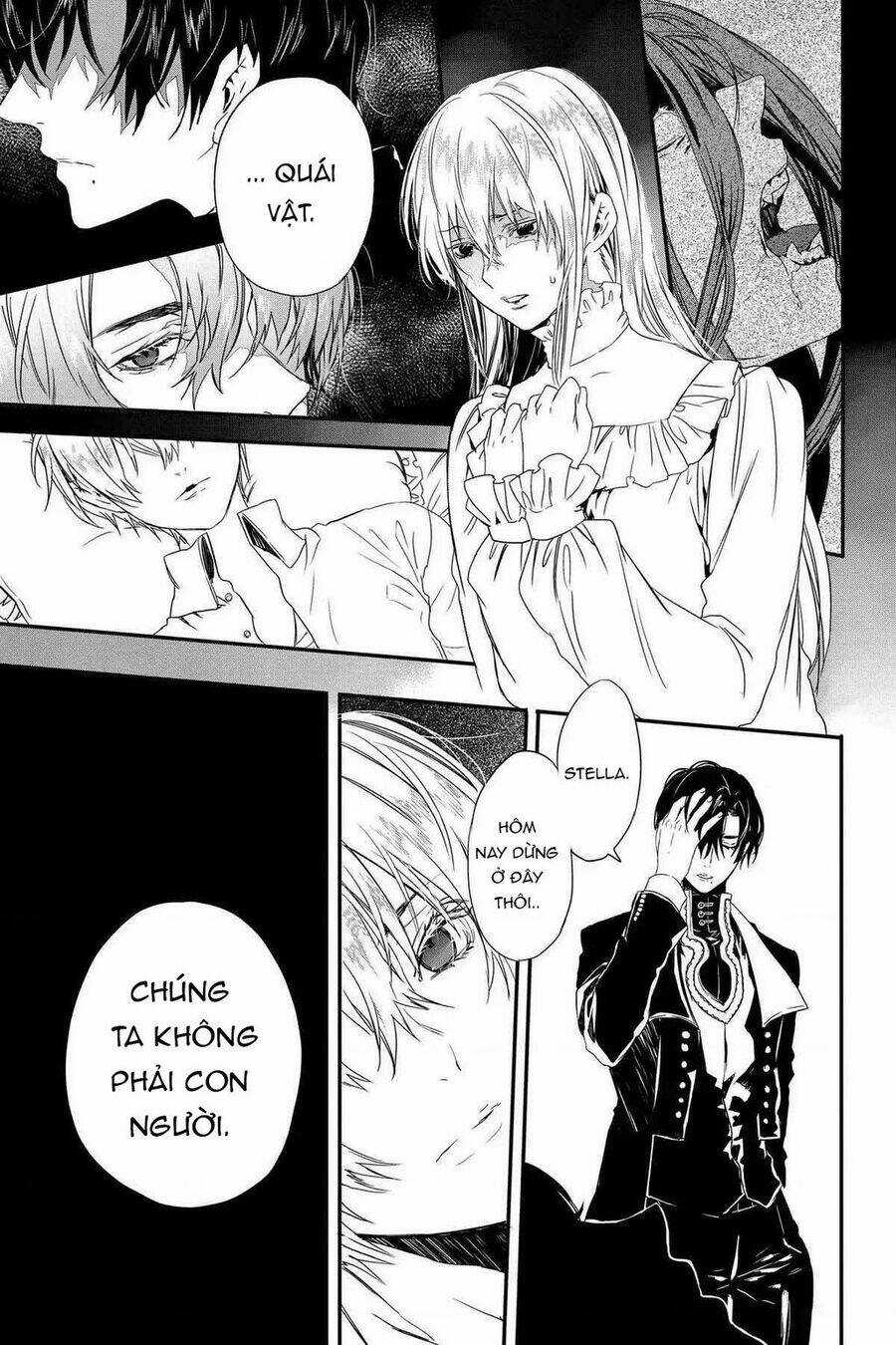 Rosen Blood Chapter 5 trang 23