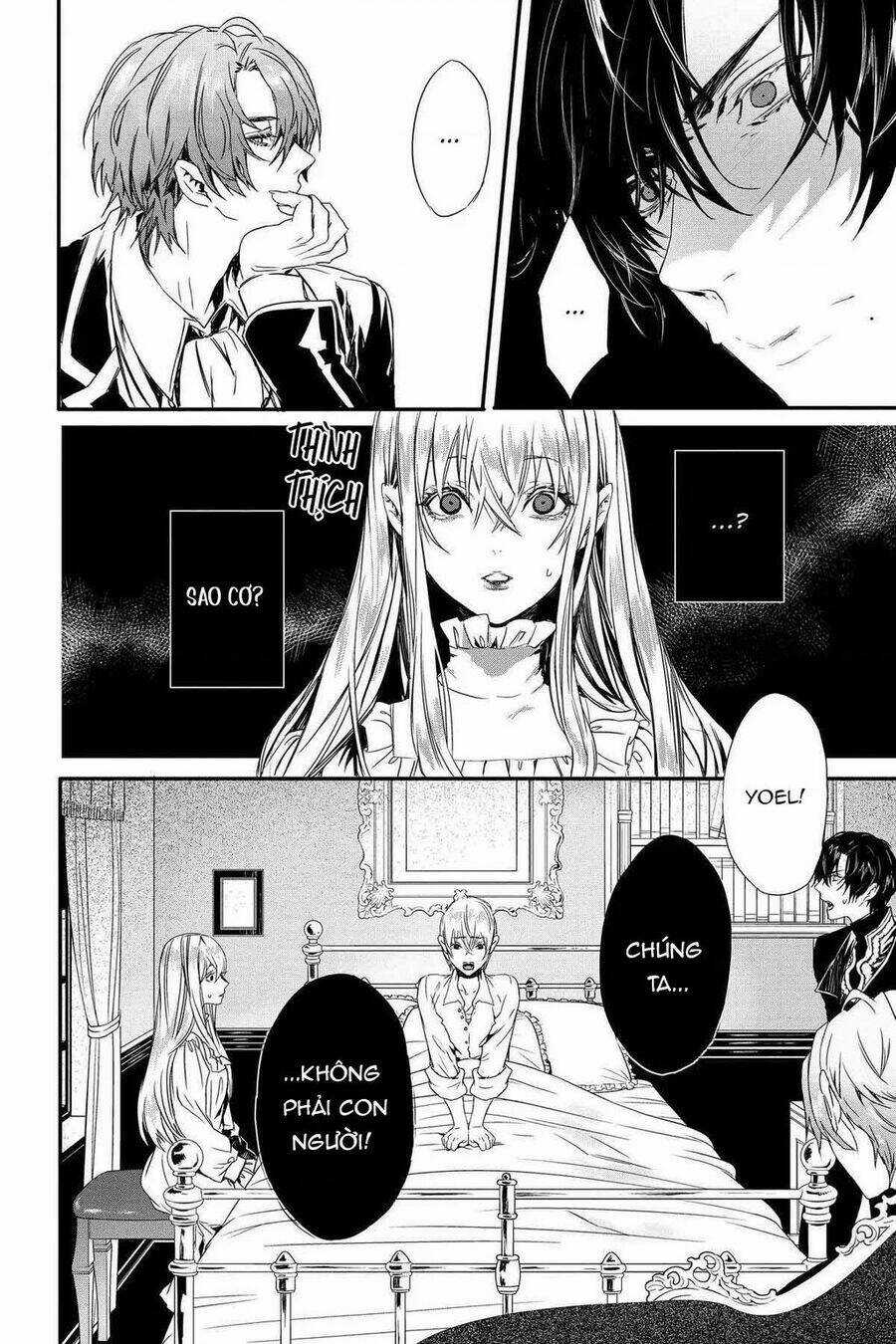 Rosen Blood Chapter 5 trang 24