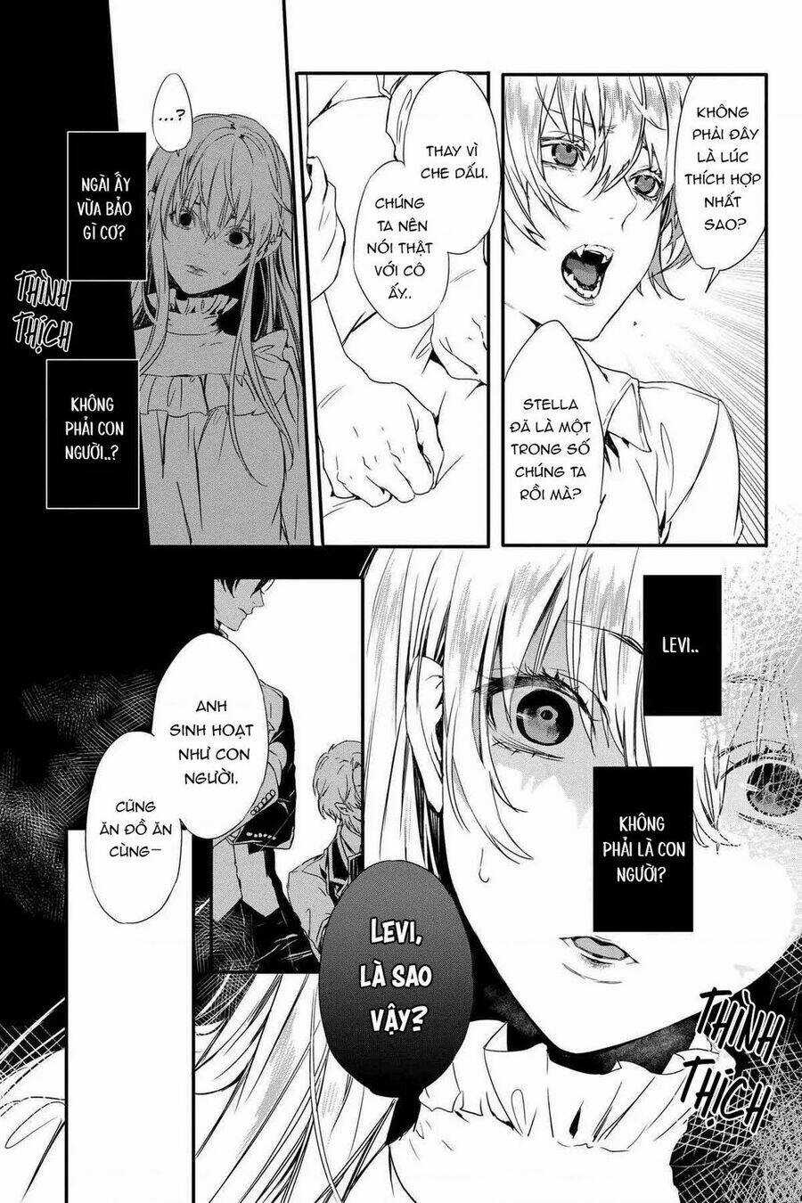 Rosen Blood Chapter 5 trang 25