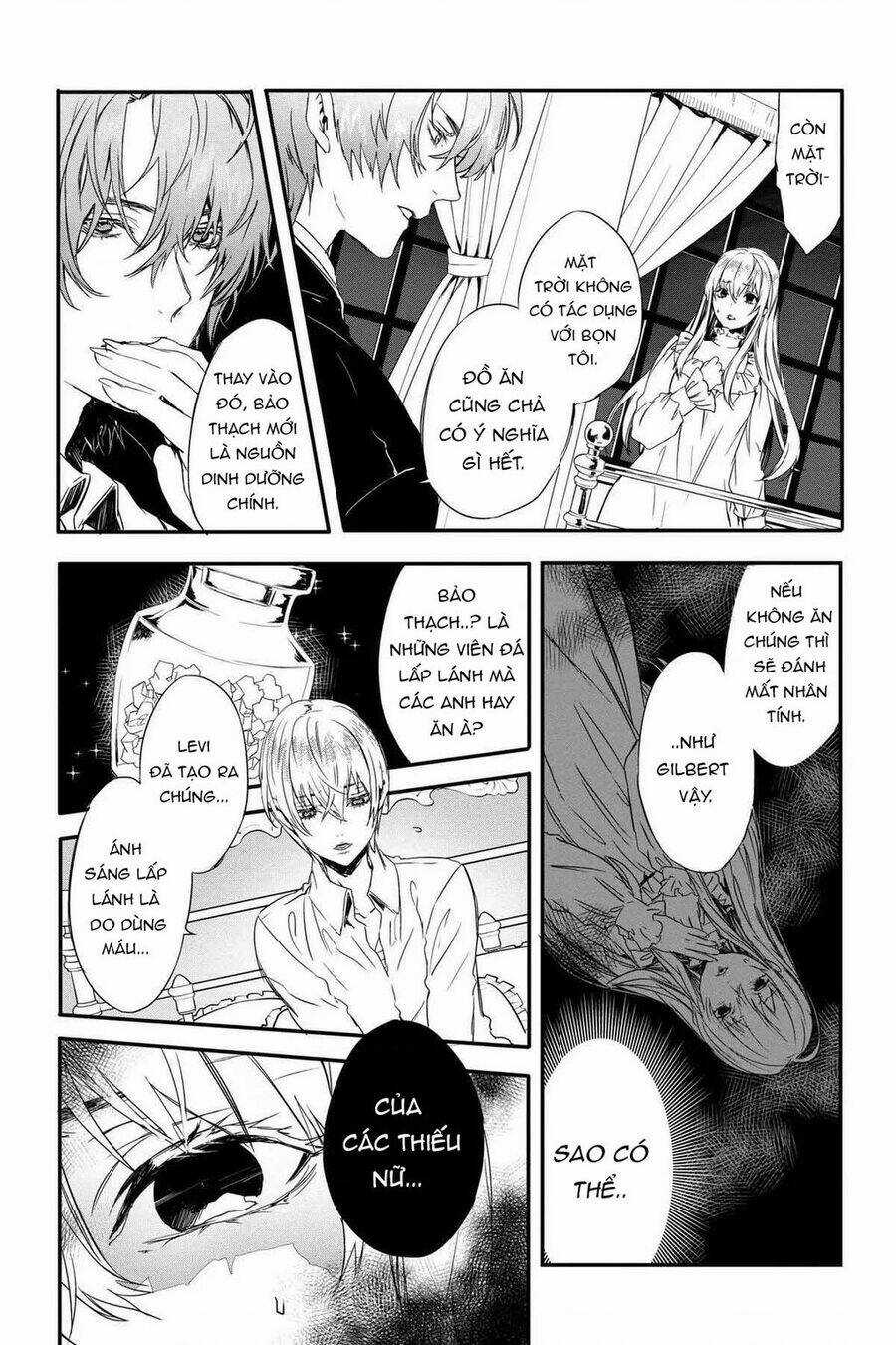 Rosen Blood Chapter 5 trang 26