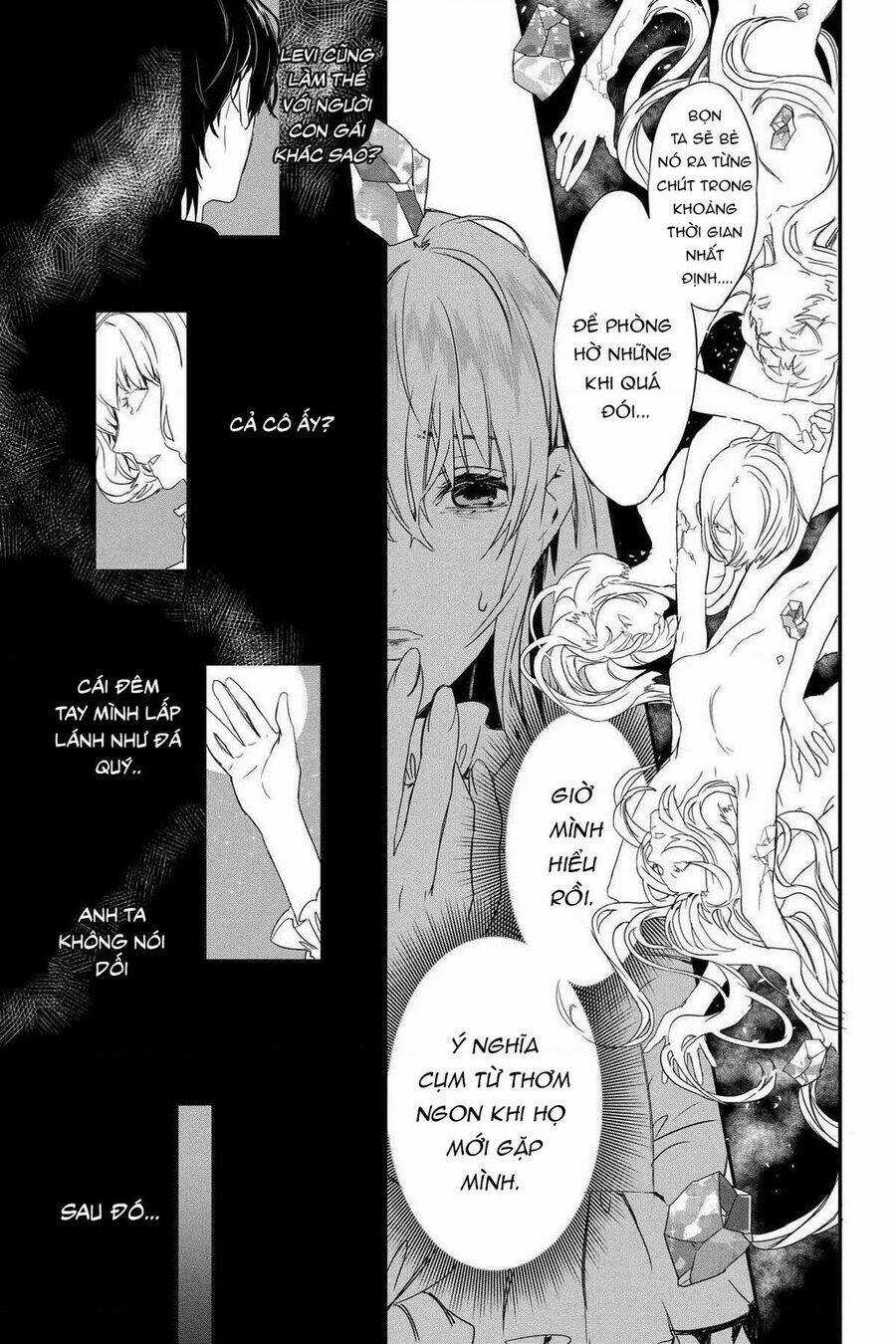 Rosen Blood Chapter 5 trang 27