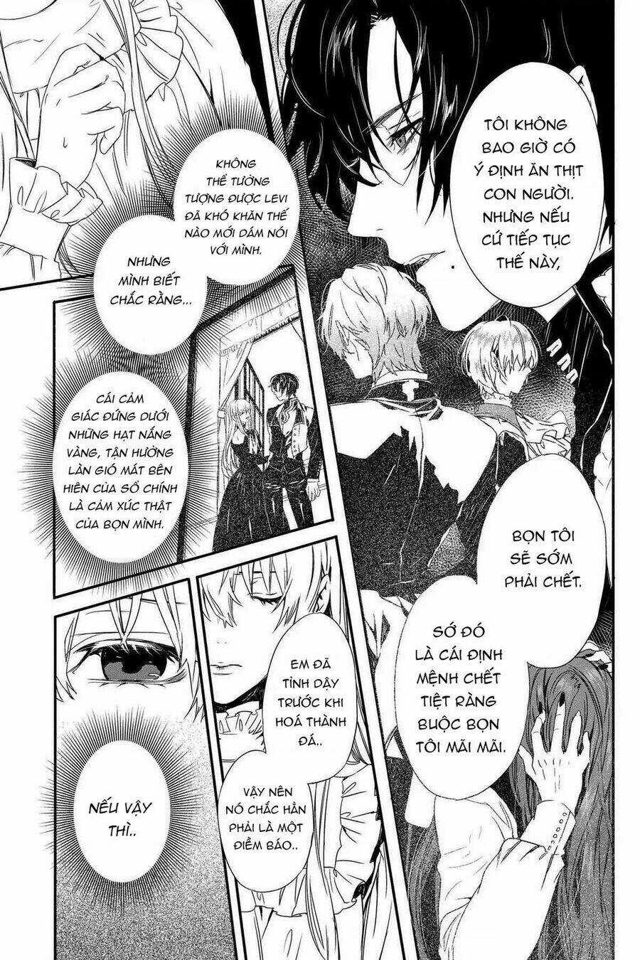 Rosen Blood Chapter 5 trang 29