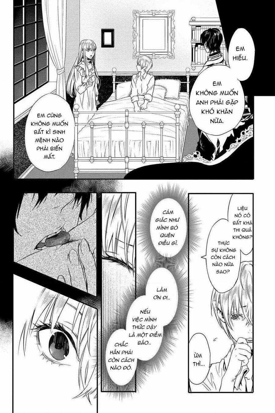 Rosen Blood Chapter 5 trang 30