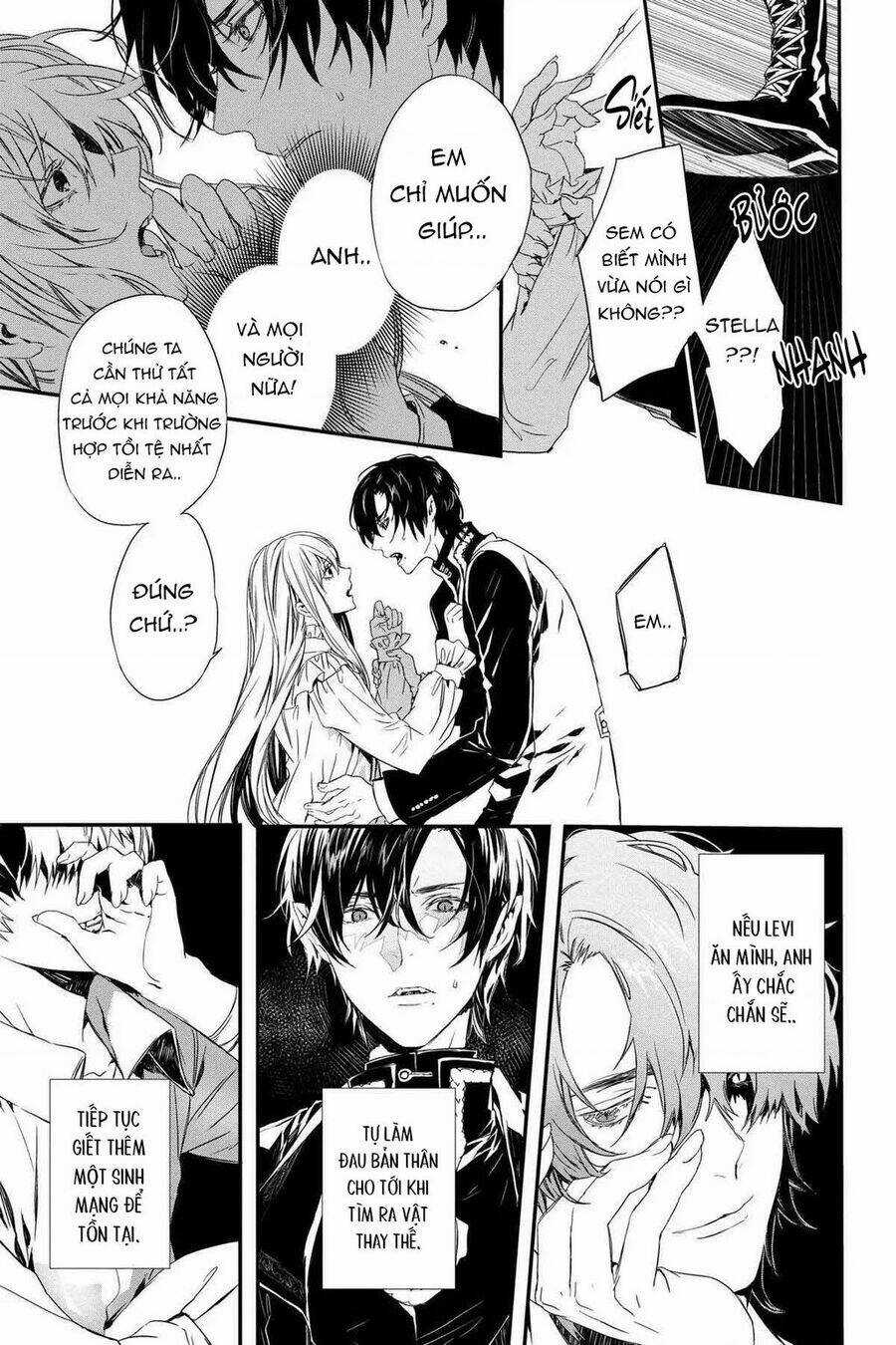 Rosen Blood Chapter 5 trang 33