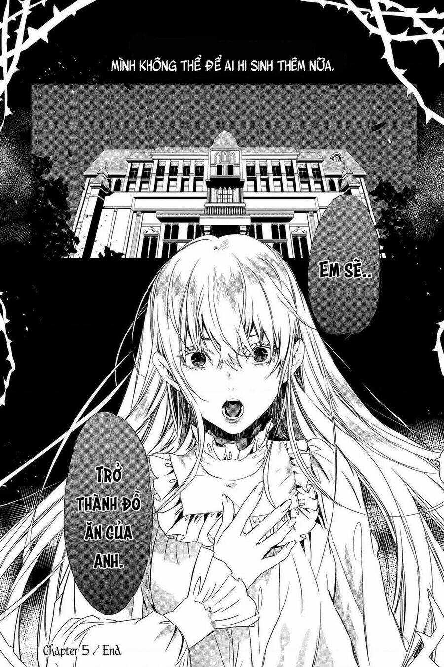 Rosen Blood Chapter 5 trang 34