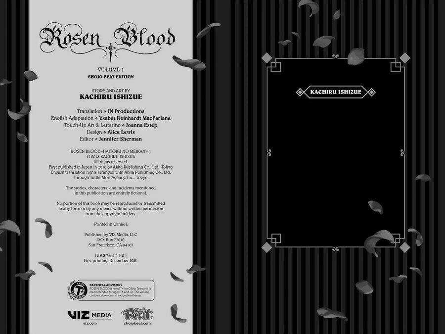 Rosen Blood Chapter 5 trang 36