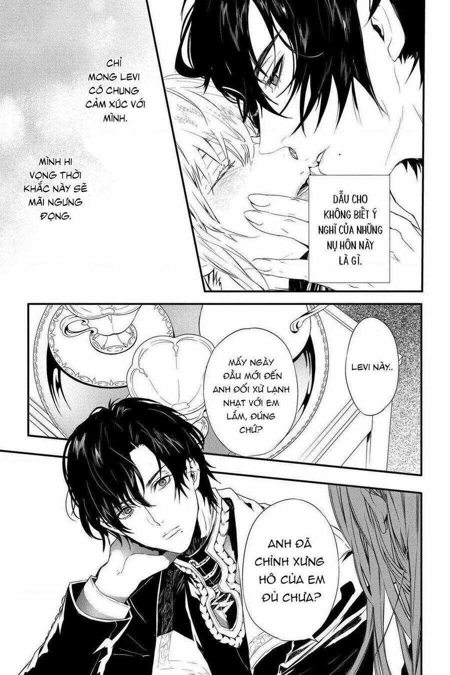 Rosen Blood Chapter 5 trang 5