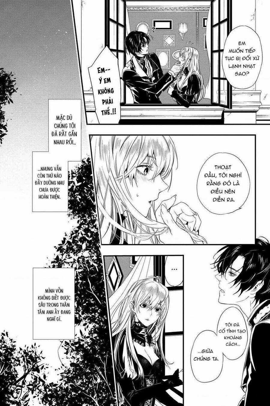 Rosen Blood Chapter 5 trang 6