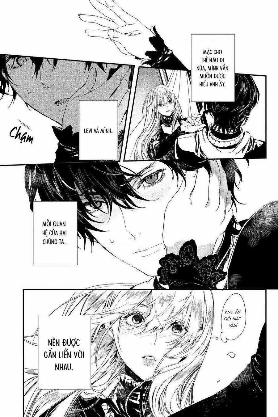 Rosen Blood Chapter 5 trang 7