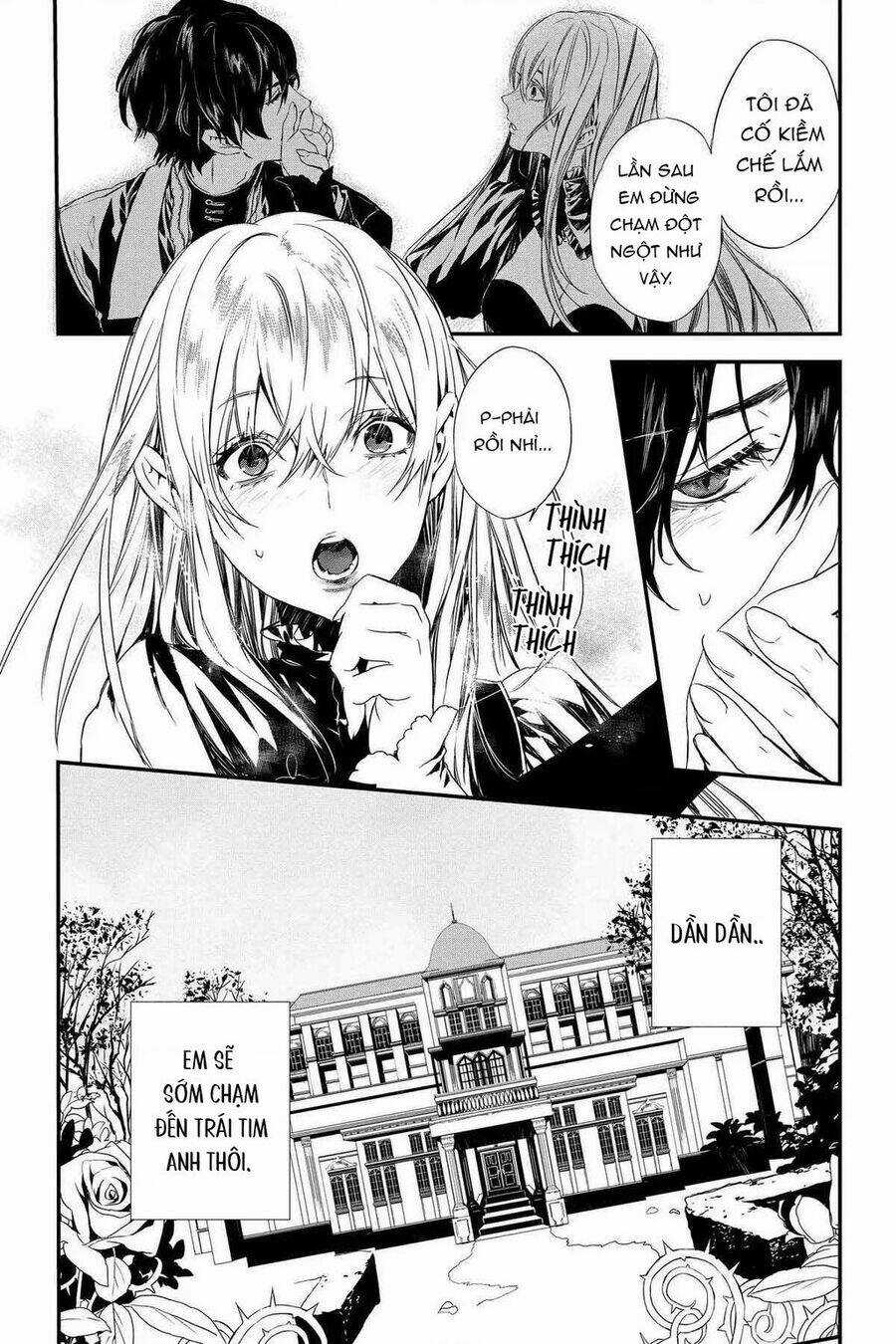 Rosen Blood Chapter 5 trang 8