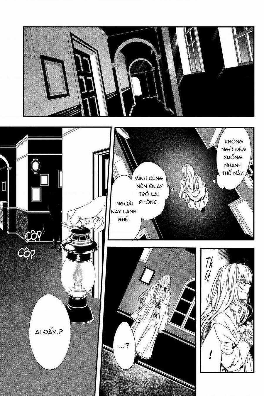 Rosen Blood Chapter 5 trang 9