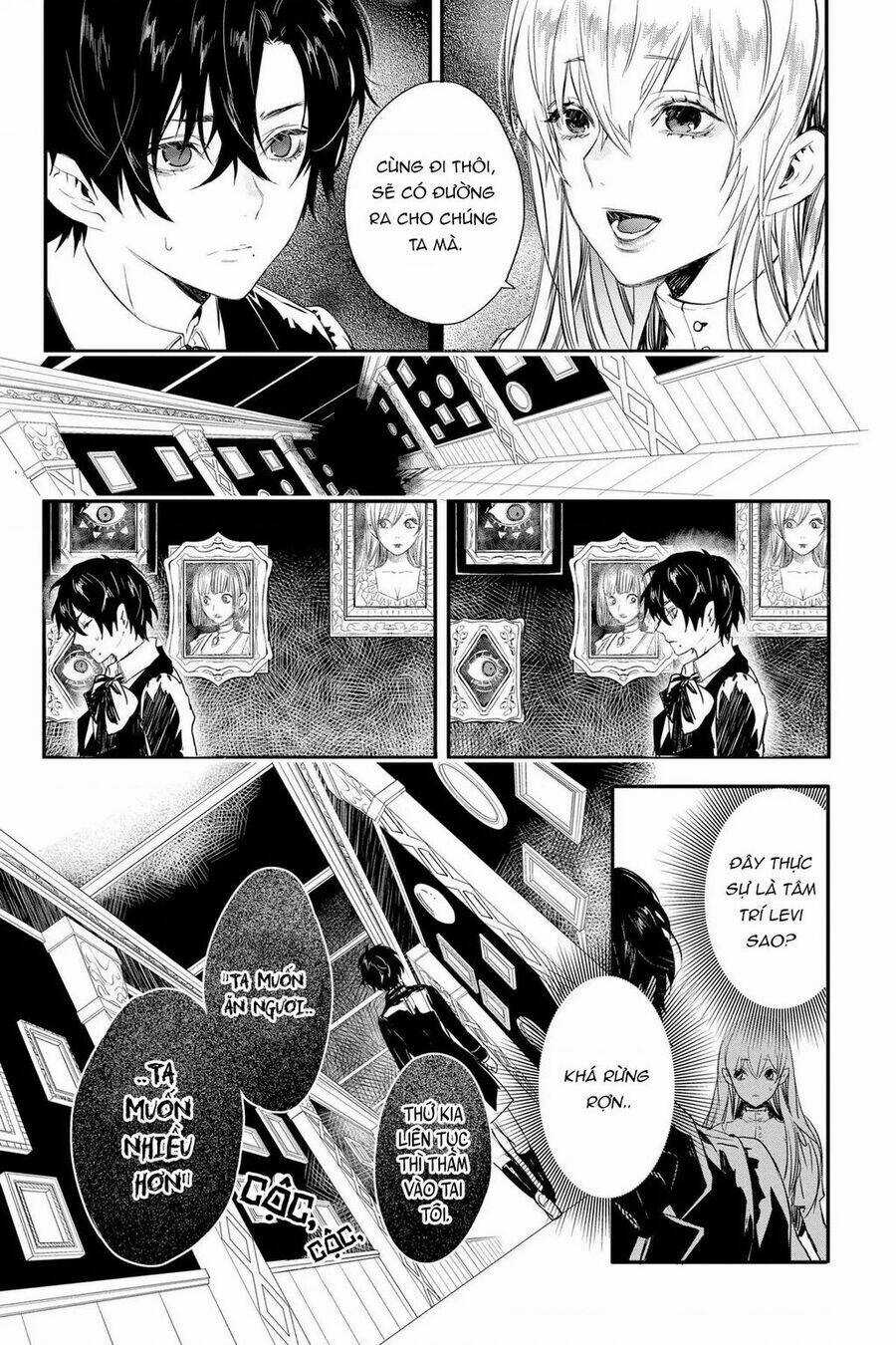 Rosen Blood Chapter 6 trang 11