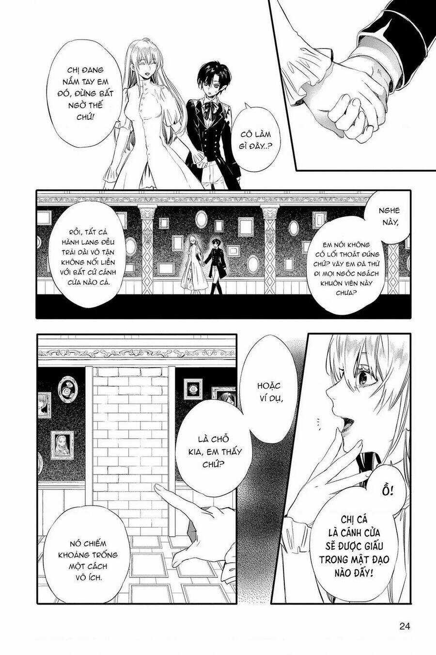 Rosen Blood Chapter 6 trang 12