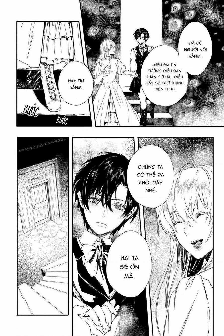 Rosen Blood Chapter 6 trang 14