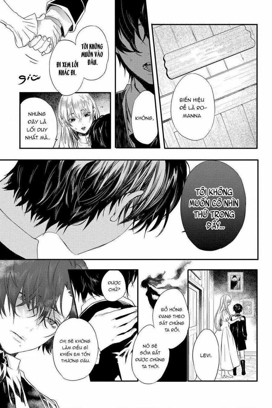 Rosen Blood Chapter 6 trang 15