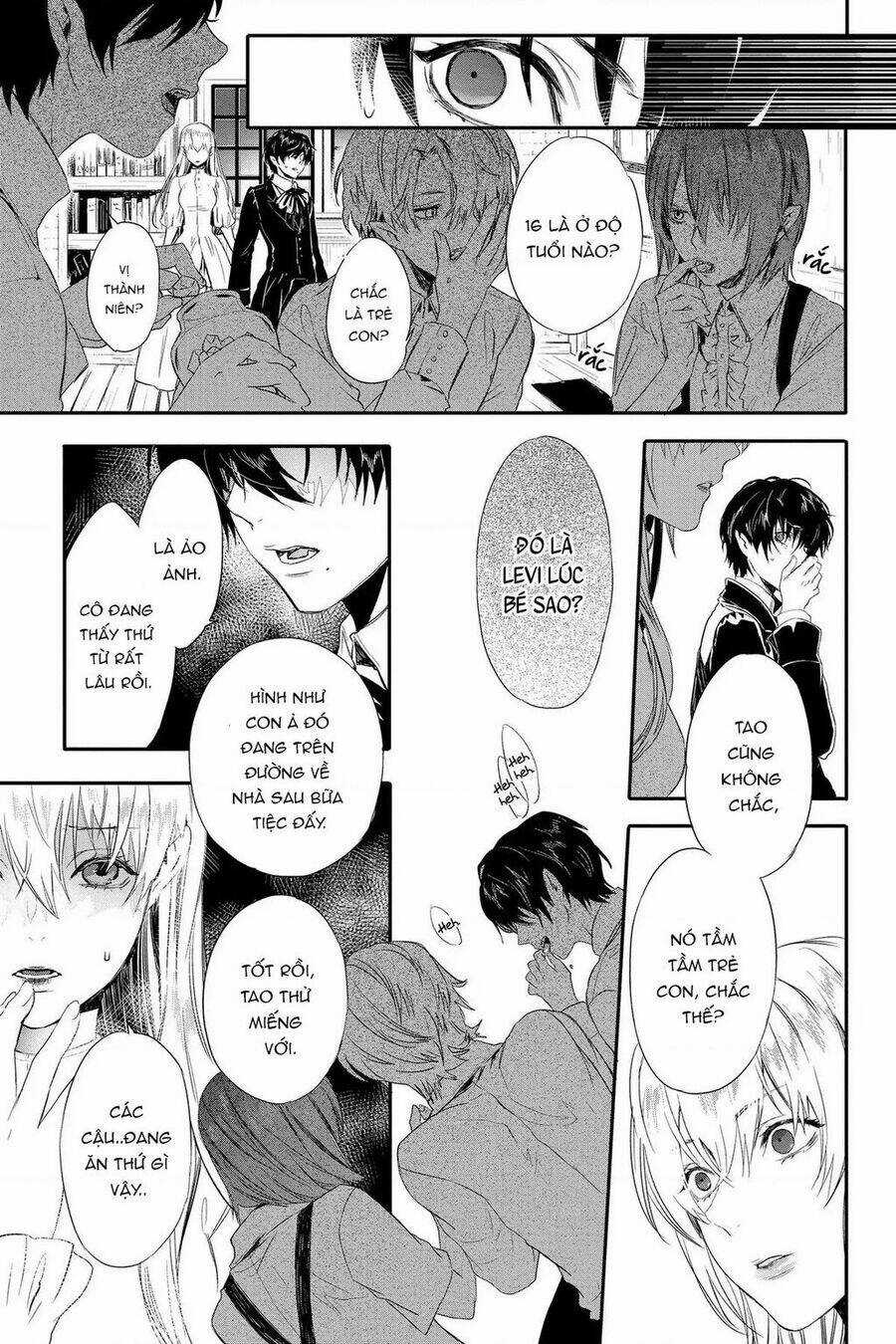 Rosen Blood Chapter 6 trang 17