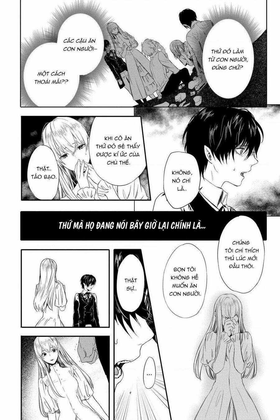 Rosen Blood Chapter 6 trang 18