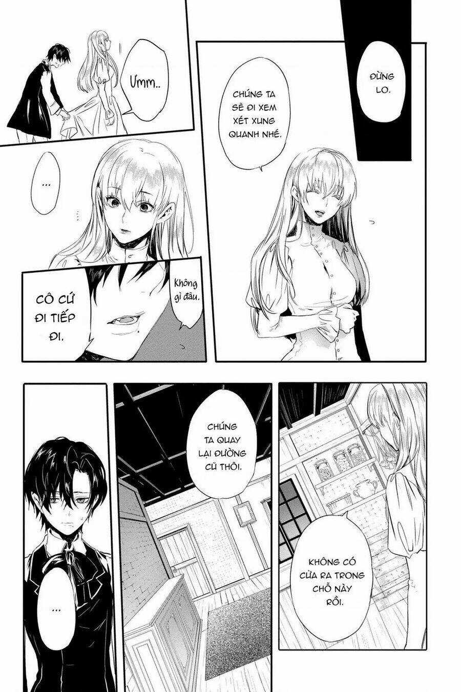 Rosen Blood Chapter 6 trang 19