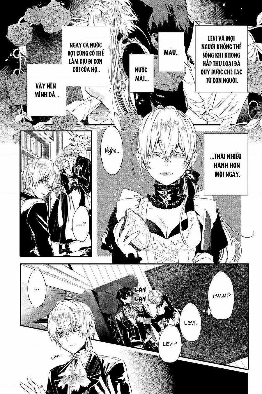 Rosen Blood Chapter 6 trang 2