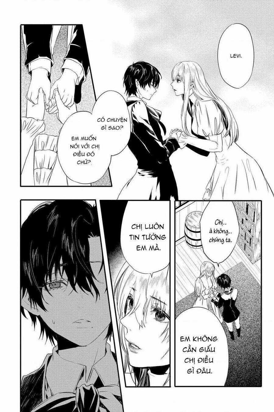 Rosen Blood Chapter 6 trang 20