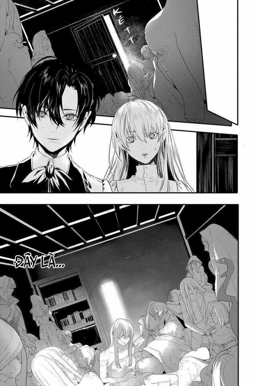 Rosen Blood Chapter 6 trang 21