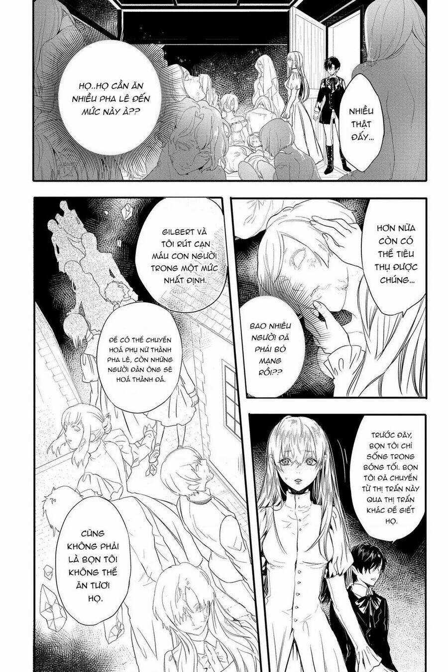 Rosen Blood Chapter 6 trang 22