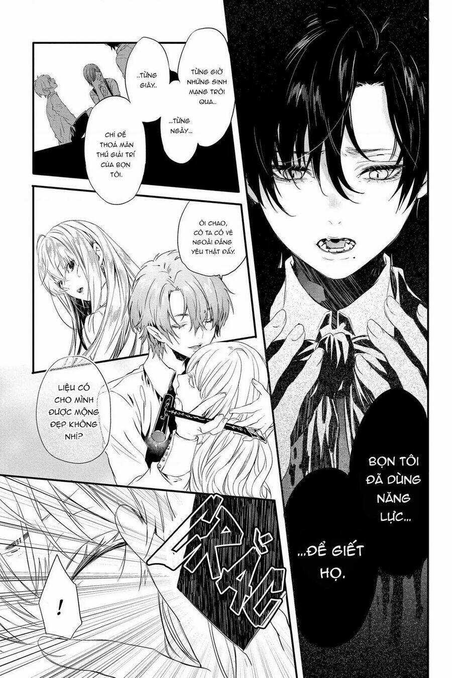 Rosen Blood Chapter 6 trang 23