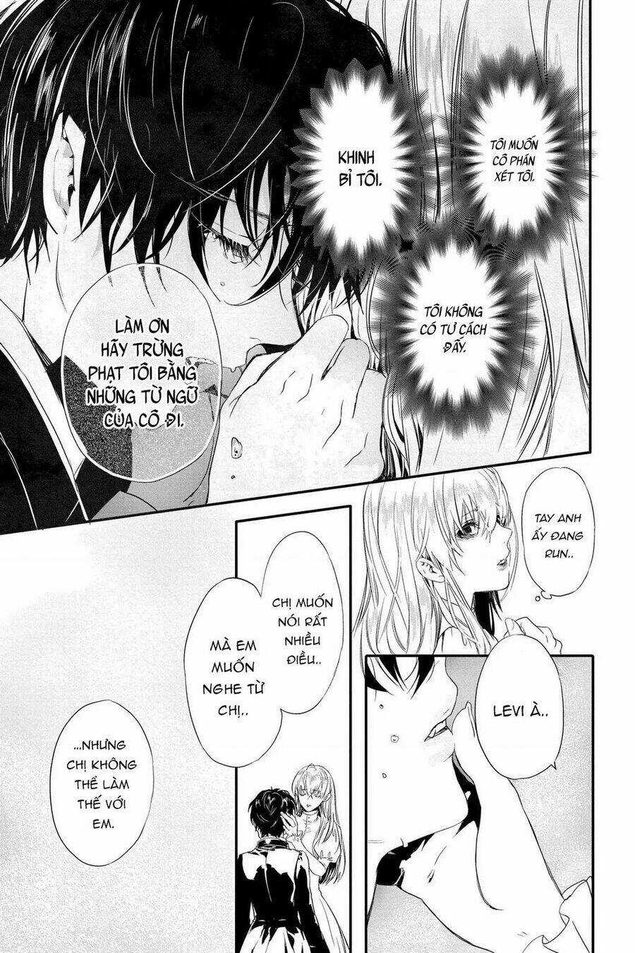 Rosen Blood Chapter 6 trang 25